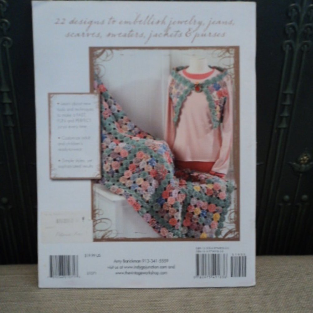 Yo-Yo Fashions pattern idea booklet - Picture 3 of 7